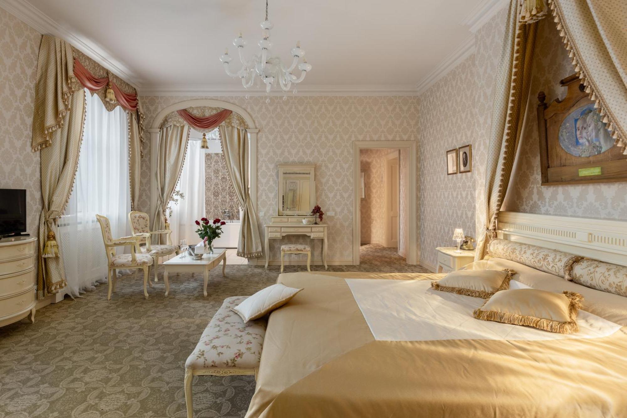 Готель Malpils Manor Екстер'єр фото
